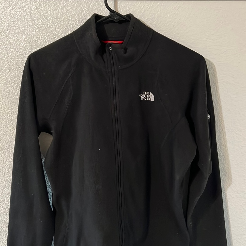 The North Face jacket